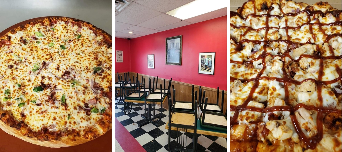 Buddyros Pizza & Ice Cream