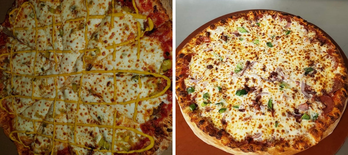 Buddyros Pizza & Ice Cream