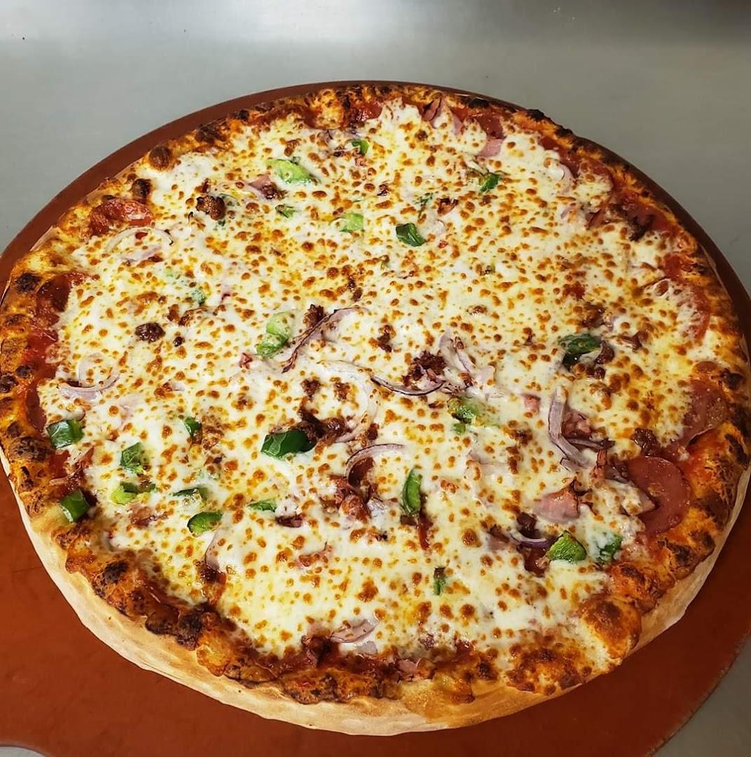Buddyros Pizza & Ice Cream