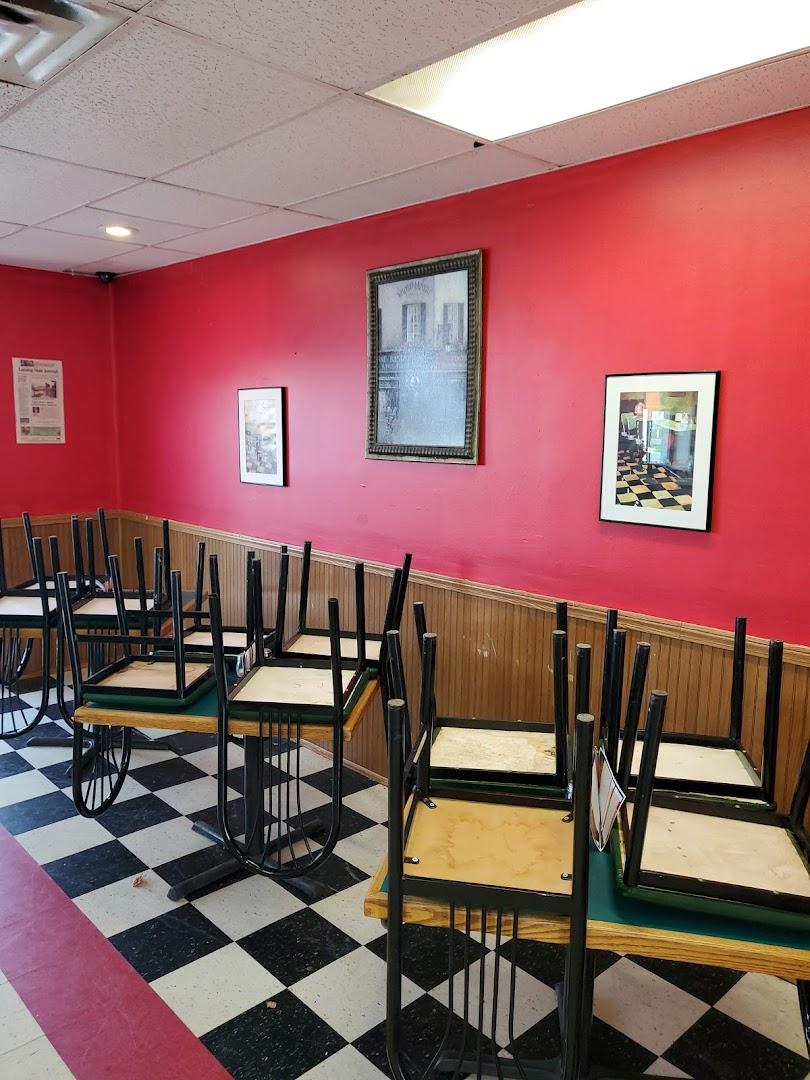Buddyros Pizza & Ice Cream