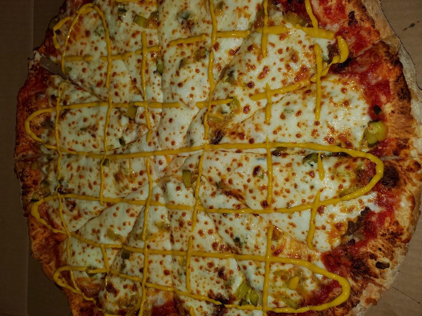 Buddyros Pizza & Ice Cream