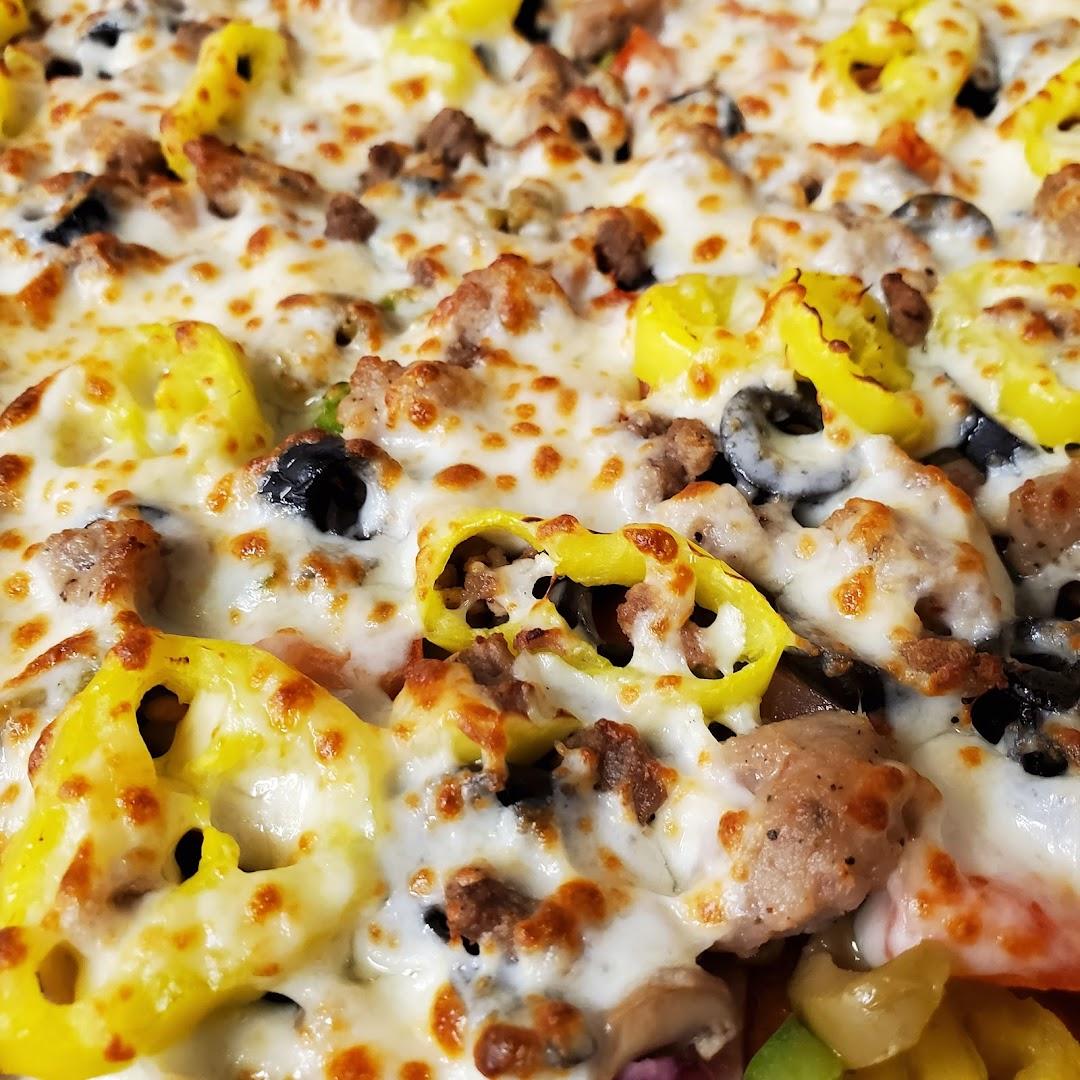 Buddyros Pizza & Ice Cream
