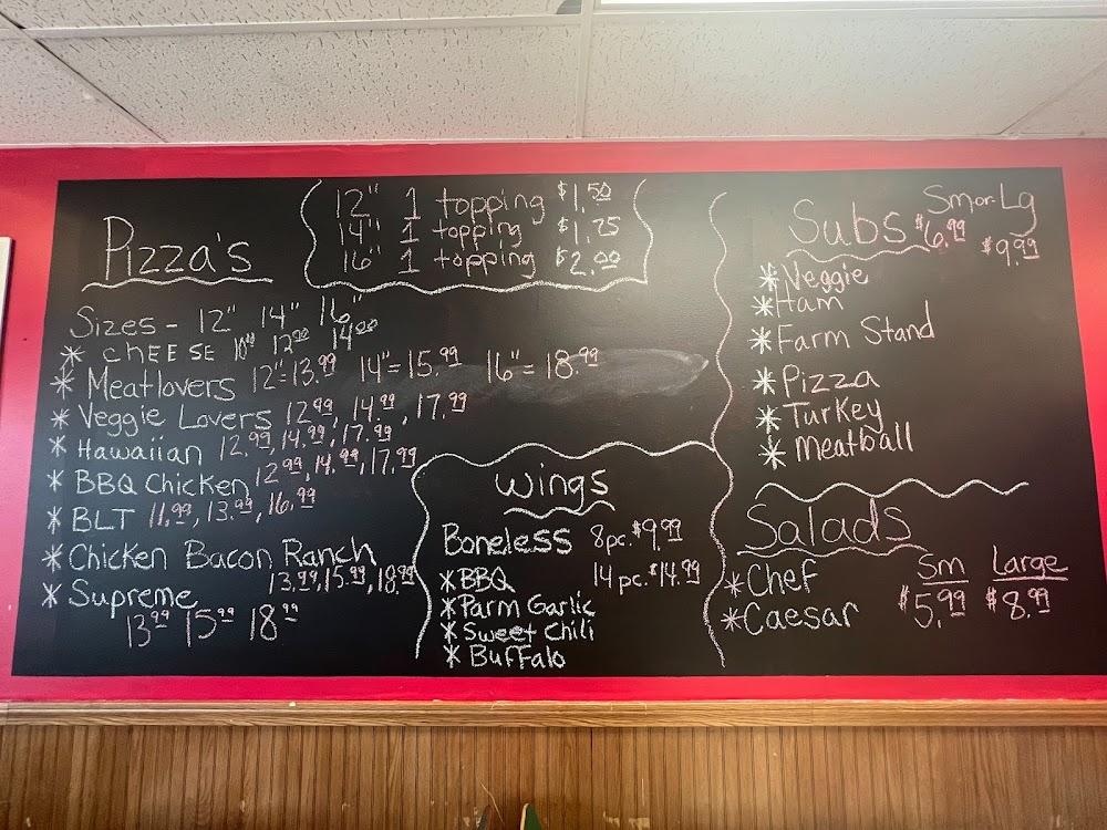 Buddyros Pizza & Ice Cream Poppa'S Breadsticks
