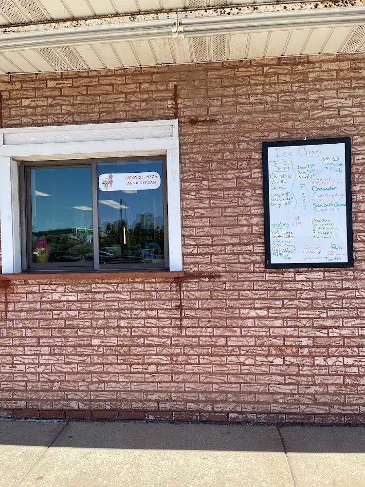 Buddyros Pizza & Ice Cream Menu image 3