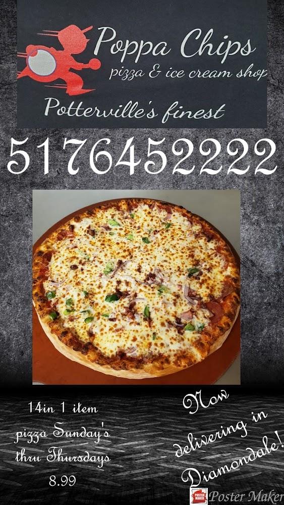 Buddyros Pizza & Ice Cream Menu image 4